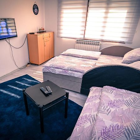 Marko Polo Apartment Sarajevo Eksteriør bilde