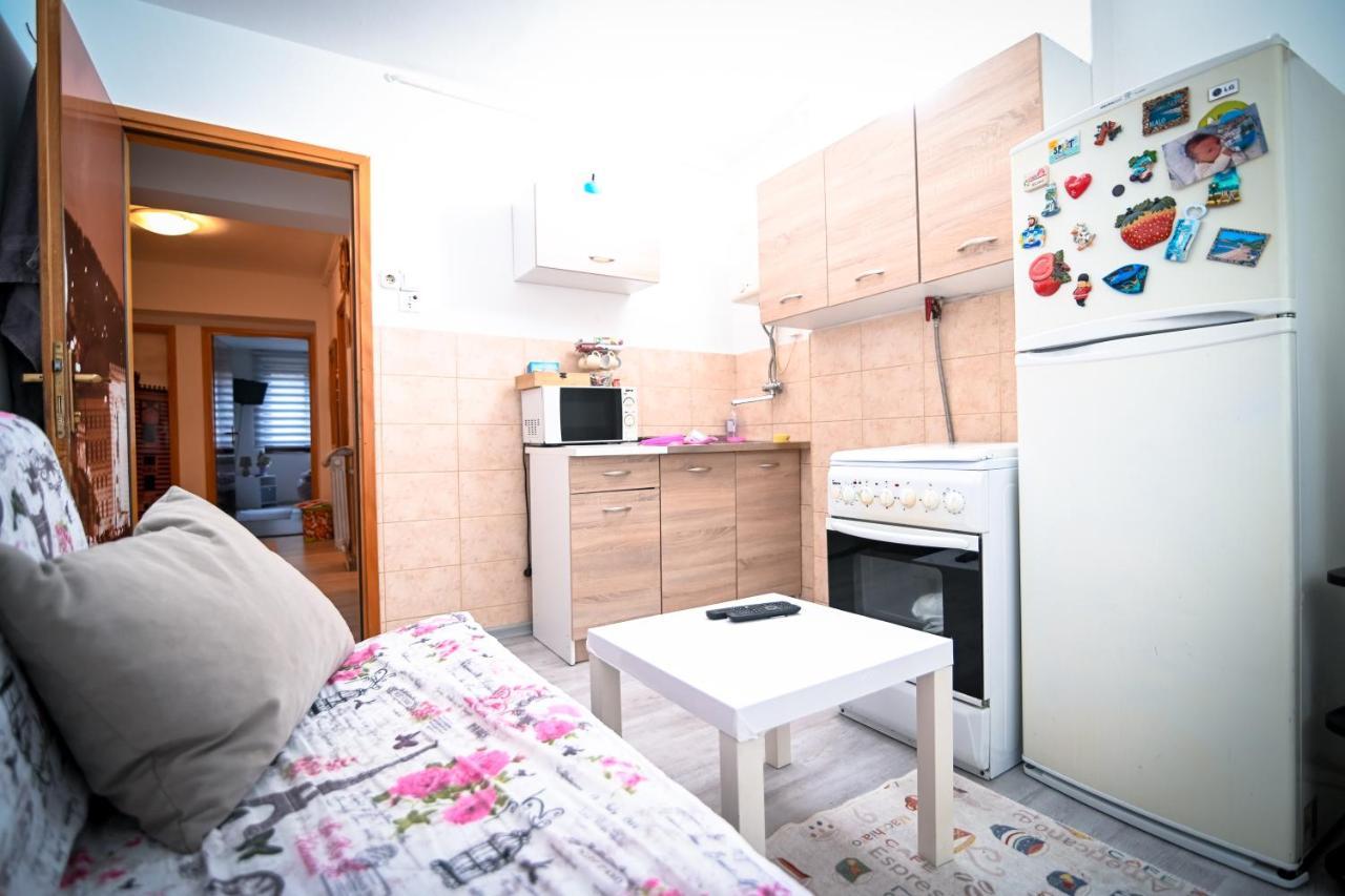 Marko Polo Apartment Sarajevo Eksteriør bilde