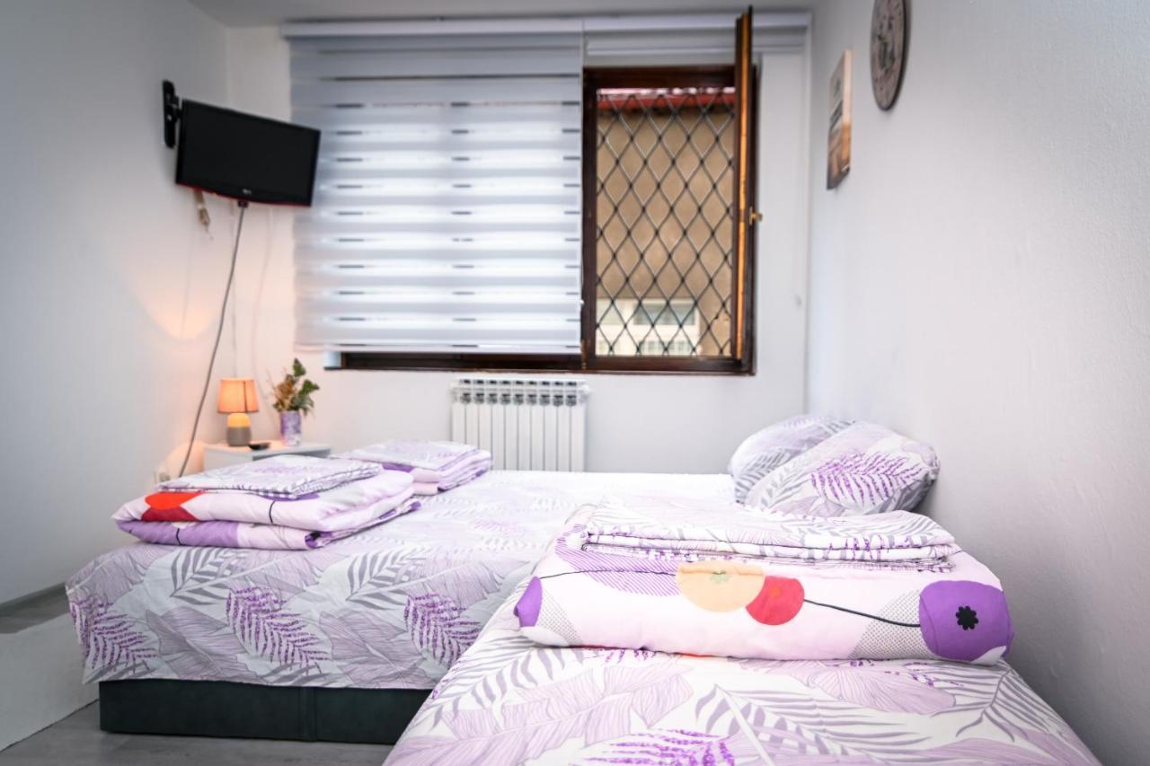 Marko Polo Apartment Sarajevo Eksteriør bilde