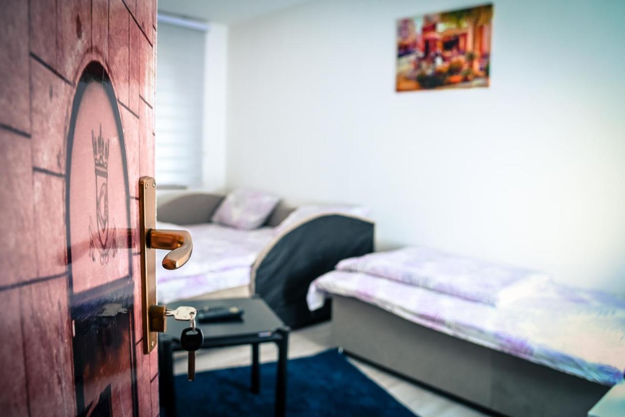 Marko Polo Apartment Sarajevo Eksteriør bilde
