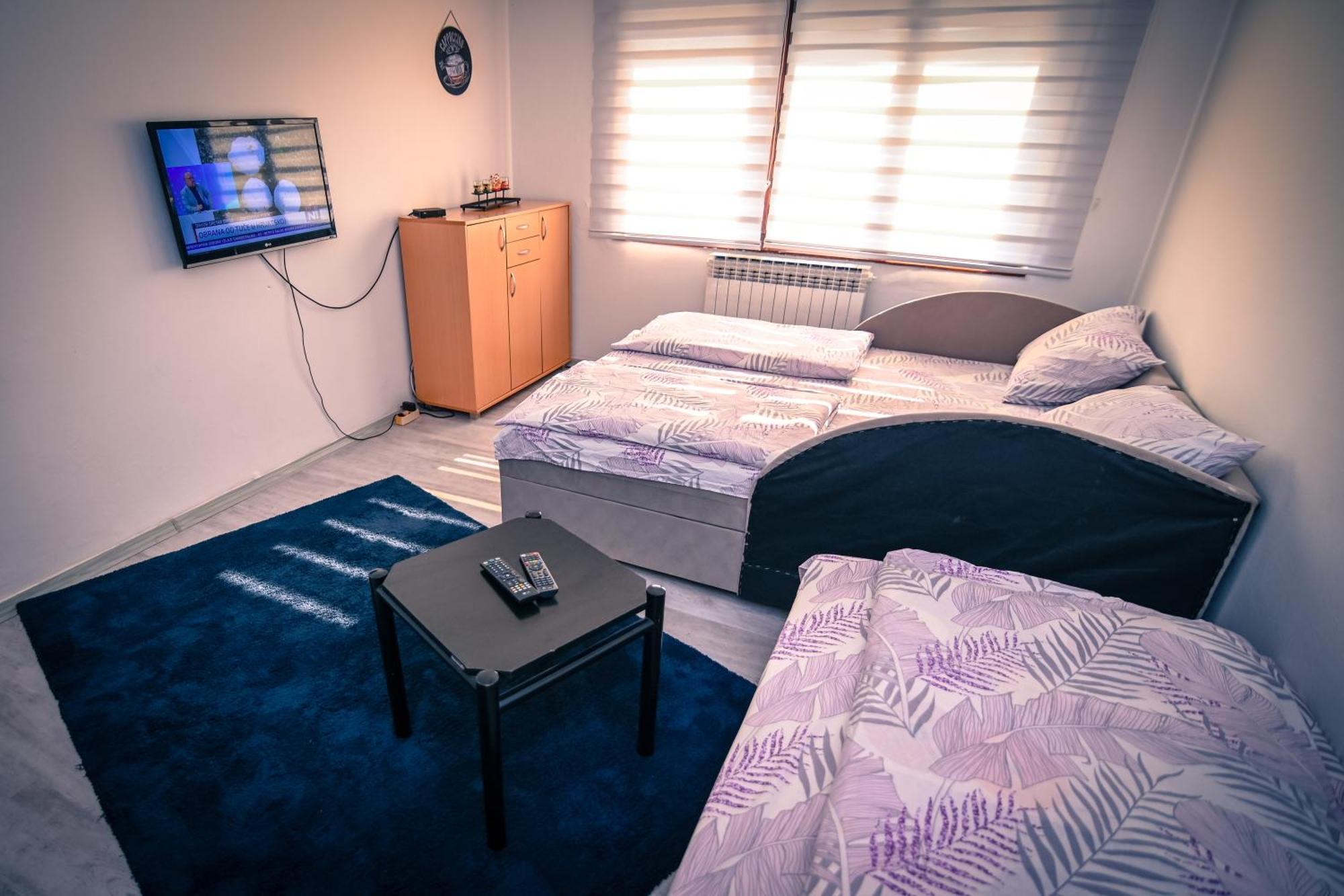 Marko Polo Apartment Sarajevo Eksteriør bilde