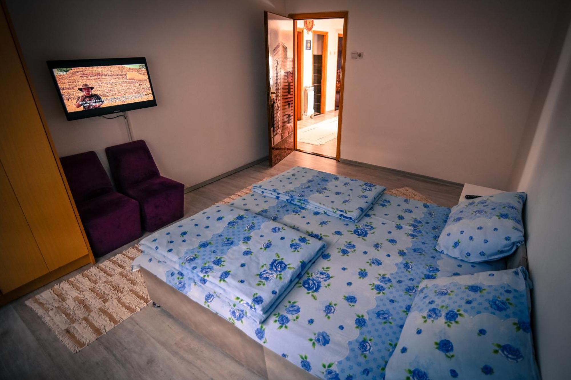 Marko Polo Apartment Sarajevo Eksteriør bilde