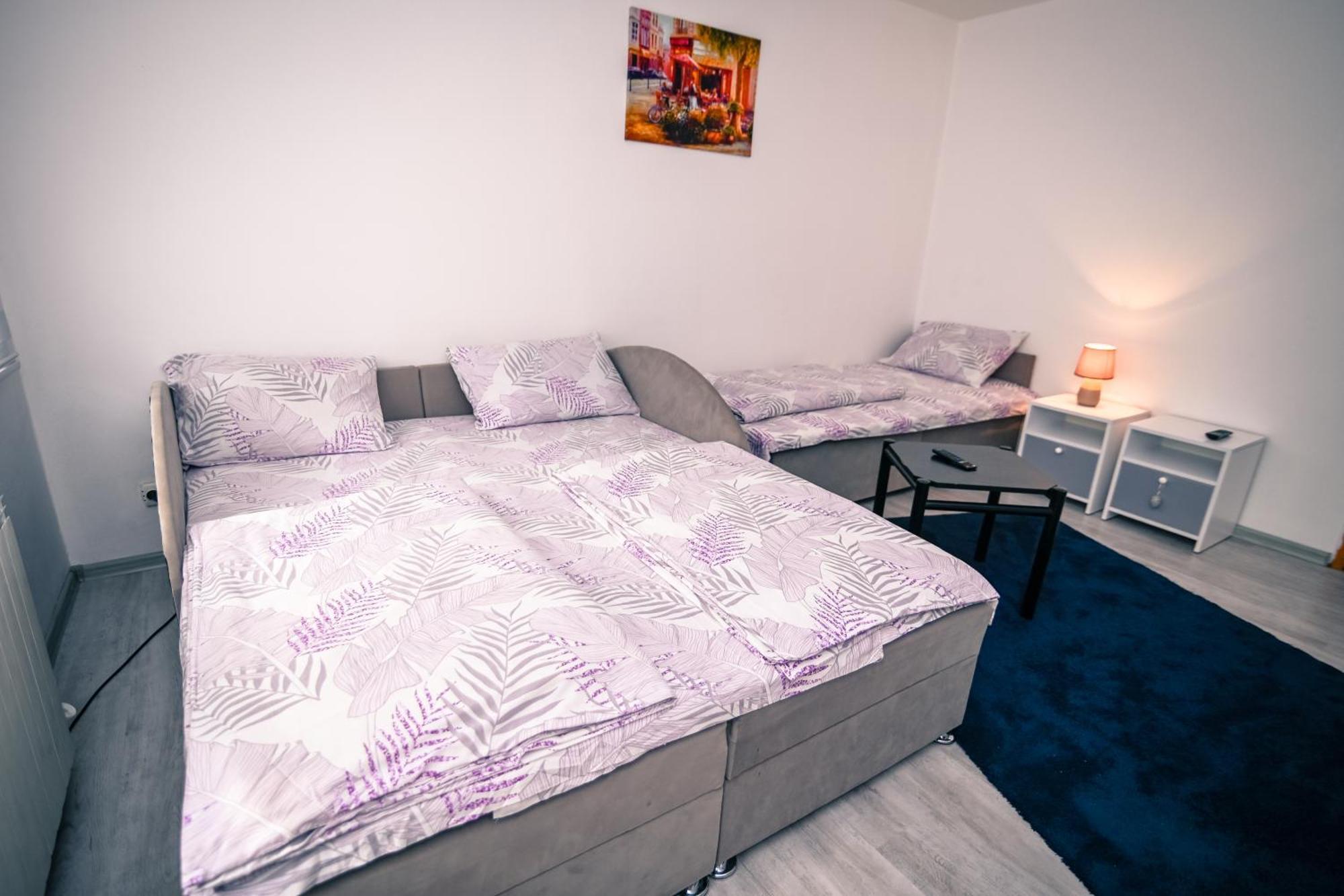 Marko Polo Apartment Sarajevo Eksteriør bilde