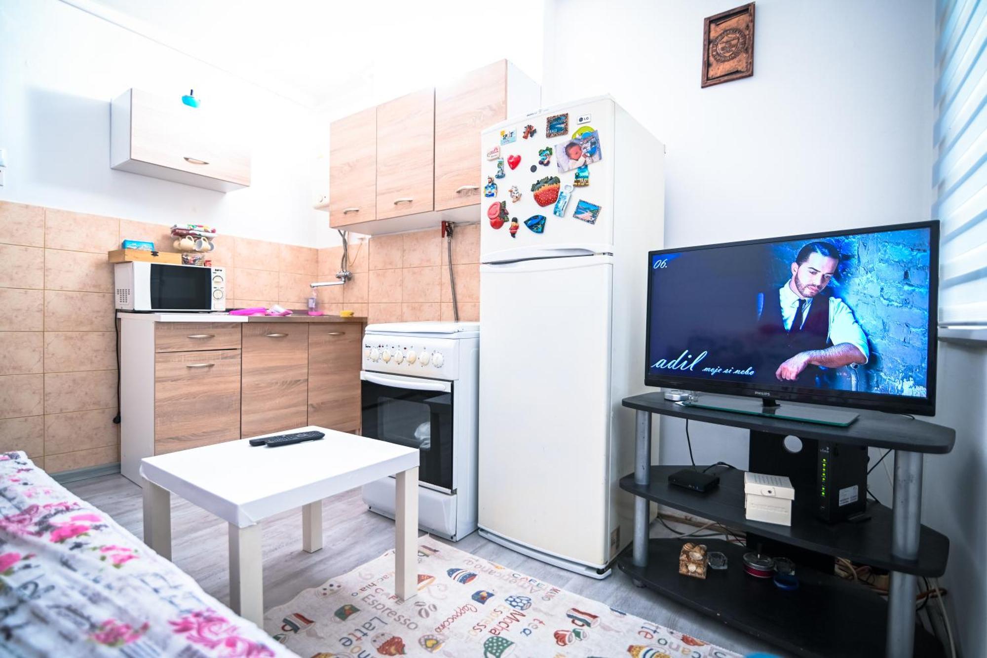 Marko Polo Apartment Sarajevo Eksteriør bilde