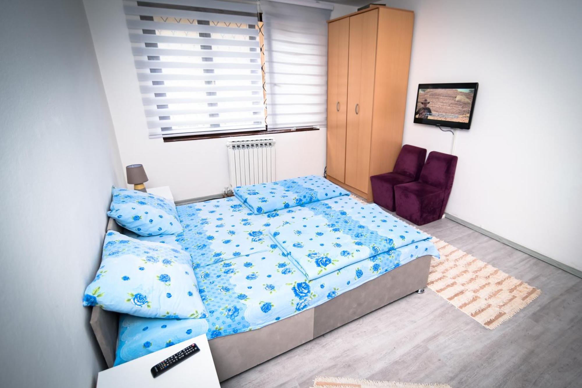 Marko Polo Apartment Sarajevo Eksteriør bilde