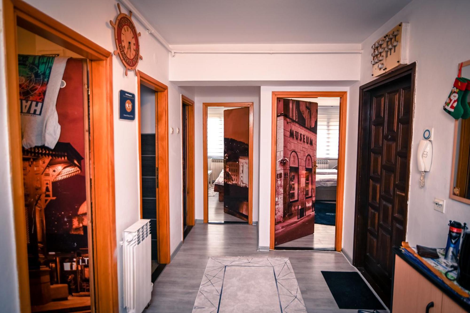 Marko Polo Apartment Sarajevo Eksteriør bilde