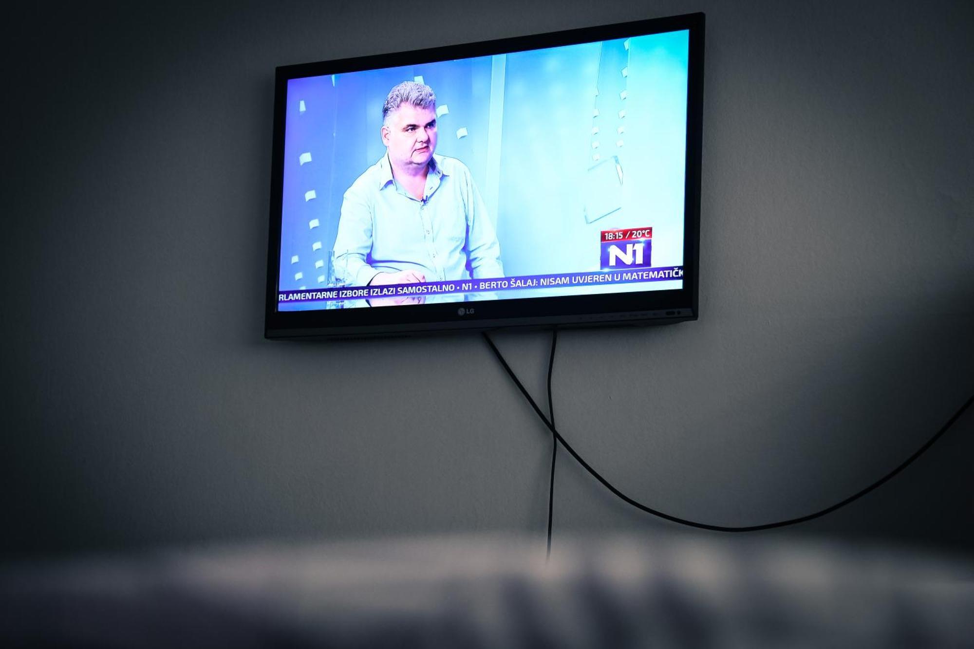 Marko Polo Apartment Sarajevo Eksteriør bilde