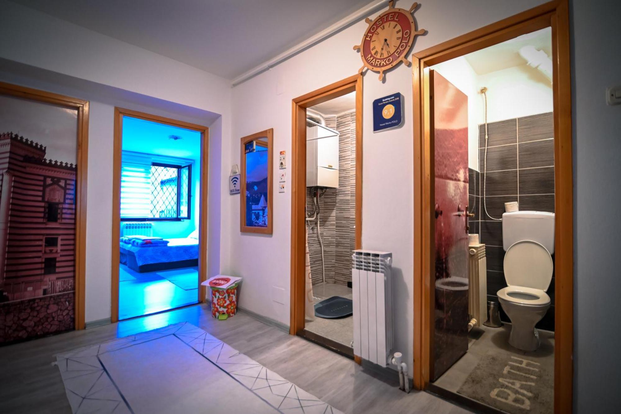 Marko Polo Apartment Sarajevo Eksteriør bilde