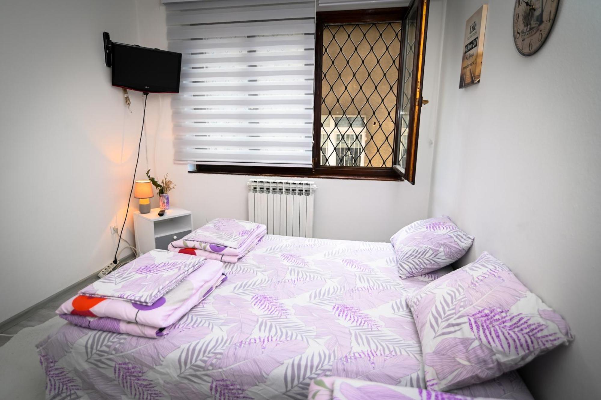 Marko Polo Apartment Sarajevo Eksteriør bilde